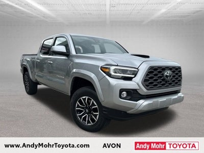 2023 Toyota Tacoma TRD Sport V6