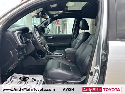 2023 Toyota Tacoma TRD Sport V6