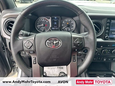 2023 Toyota Tacoma TRD Sport V6