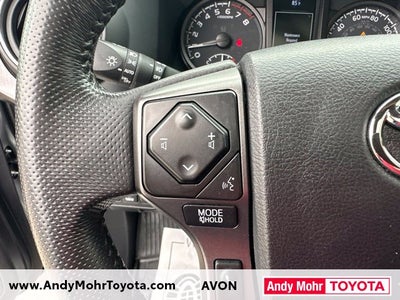 2023 Toyota Tacoma TRD Sport V6