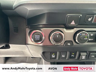 2023 Toyota Tacoma TRD Sport V6