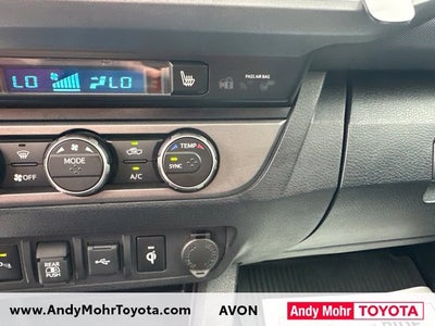 2023 Toyota Tacoma TRD Sport V6