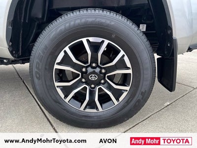 2023 Toyota Tacoma TRD Sport V6