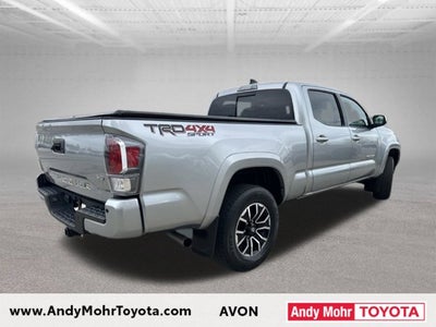 2023 Toyota Tacoma TRD Sport V6