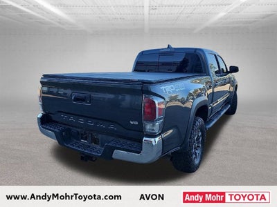 2021 Toyota Tacoma TRD Off-Road V6
