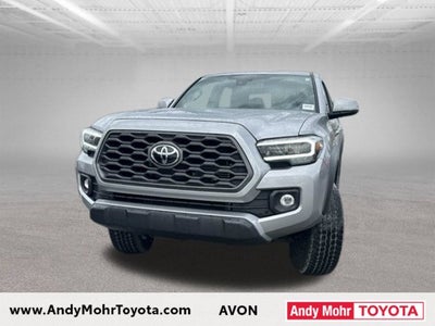 2020 Toyota Tacoma TRD Off-Road V6