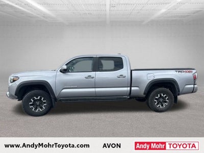 2020 Toyota Tacoma TRD Off-Road V6