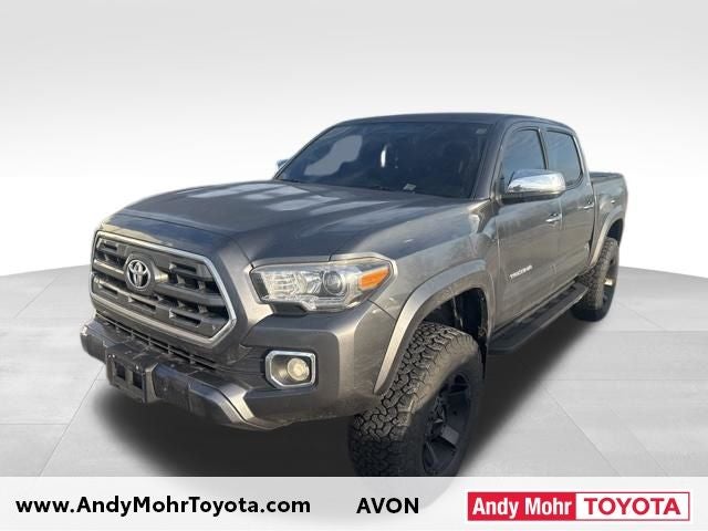 2016 Toyota Tacoma Limited V6