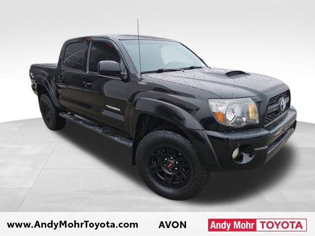 2011 Toyota Tacoma PreRunner V6