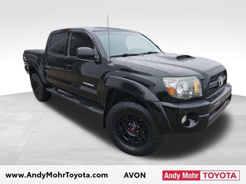 2011 Toyota Tacoma PreRunner V6