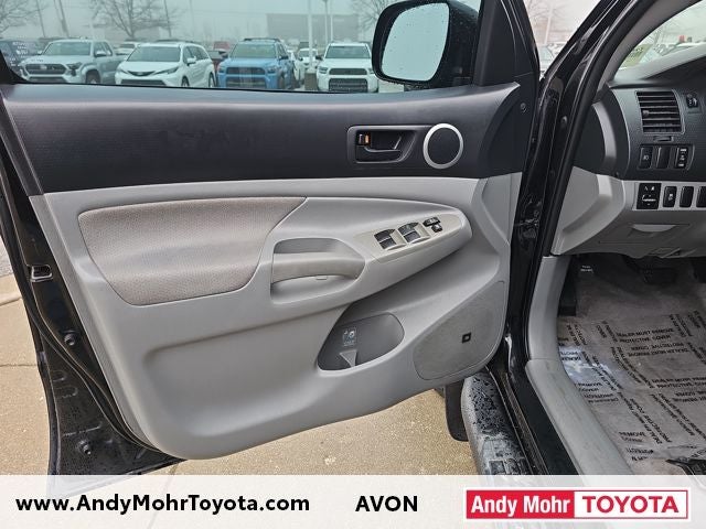 2011 Toyota Tacoma PreRunner V6