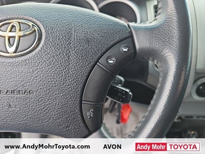 2011 Toyota Tacoma PreRunner V6