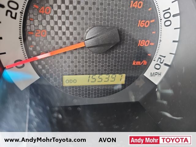 2011 Toyota Tacoma PreRunner V6