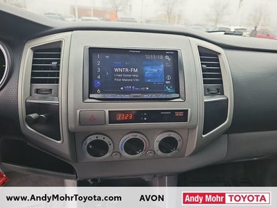 2011 Toyota Tacoma PreRunner V6