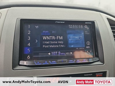 2011 Toyota Tacoma PreRunner V6