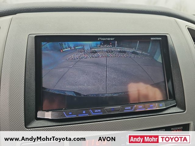 2011 Toyota Tacoma PreRunner V6