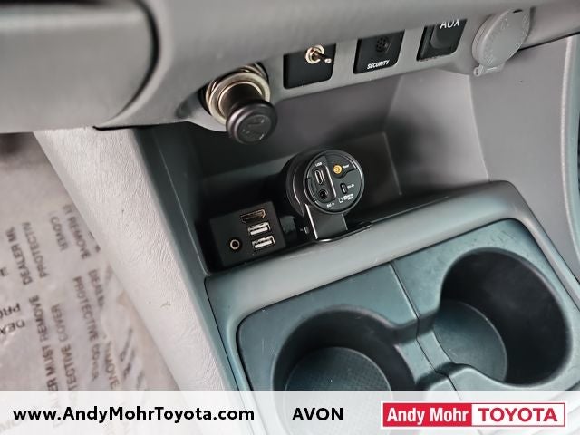 2011 Toyota Tacoma PreRunner V6