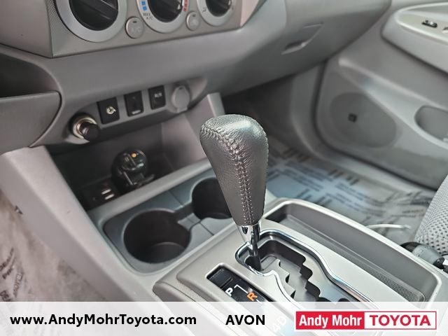 2011 Toyota Tacoma PreRunner V6