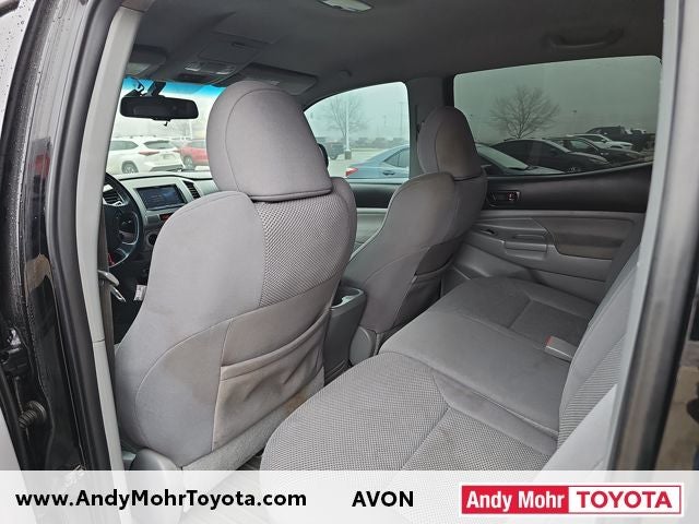 2011 Toyota Tacoma PreRunner V6