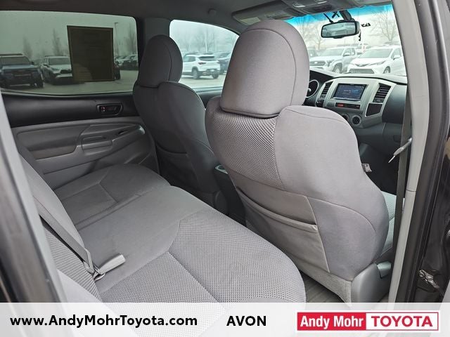 2011 Toyota Tacoma PreRunner V6