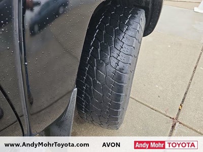 2011 Toyota Tacoma PreRunner V6