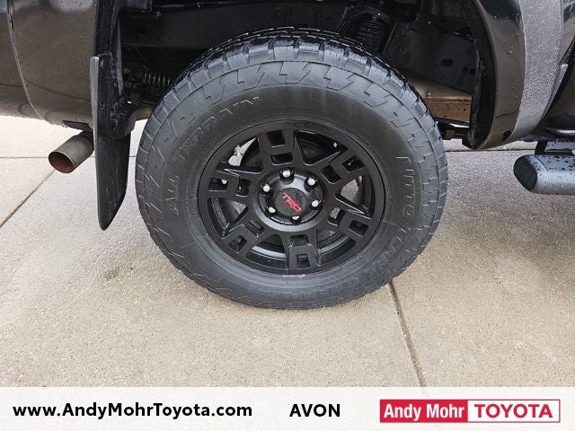 2011 Toyota Tacoma PreRunner V6