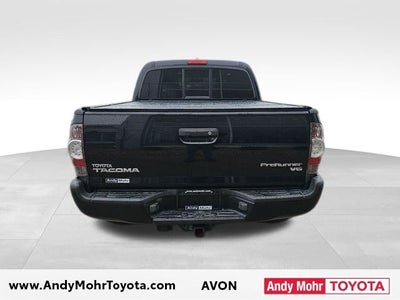 2011 Toyota Tacoma PreRunner V6