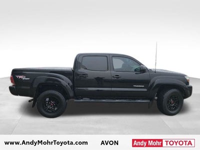 2011 Toyota Tacoma PreRunner V6