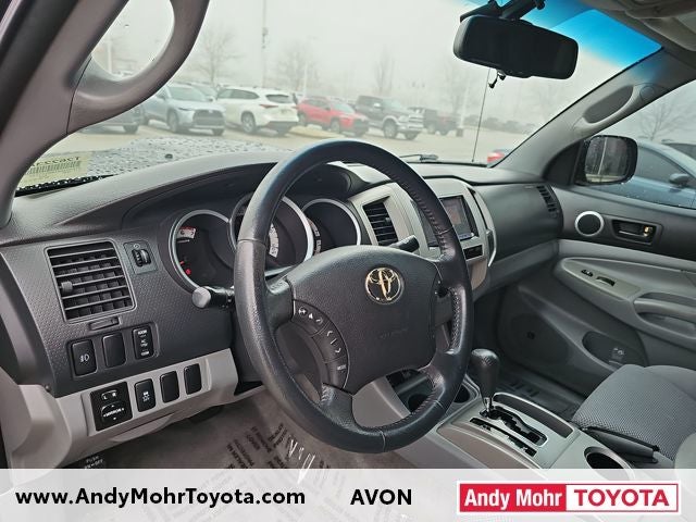 2011 Toyota Tacoma PreRunner V6