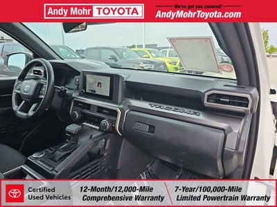 2026 Toyota Tacoma SR5