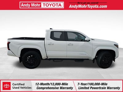 2026 Toyota Tacoma SR5