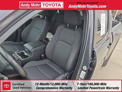 2024 Toyota Tacoma SR5