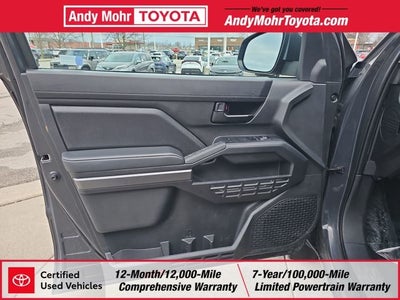 2024 Toyota Tacoma SR5