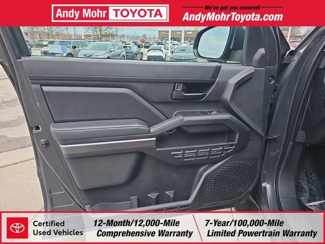 2024 Toyota Tacoma SR5