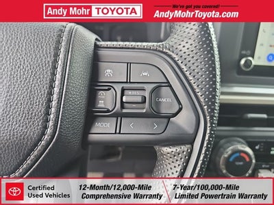 2024 Toyota Tacoma SR5