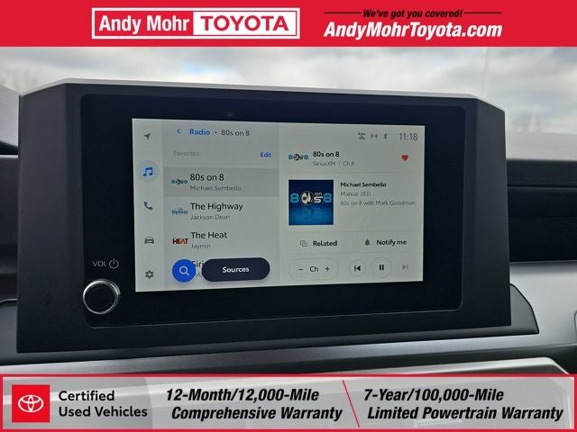 2024 Toyota Tacoma SR5