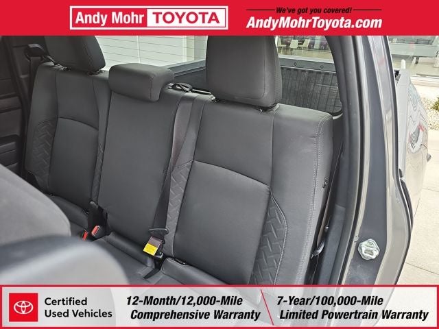 2024 Toyota Tacoma SR5