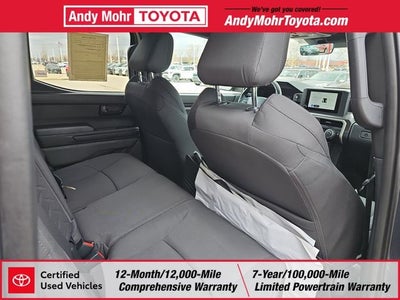 2024 Toyota Tacoma SR5