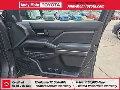 2024 Toyota Tacoma SR5