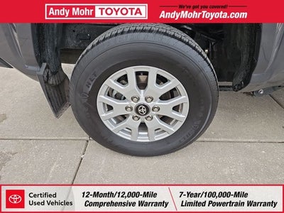 2024 Toyota Tacoma SR5