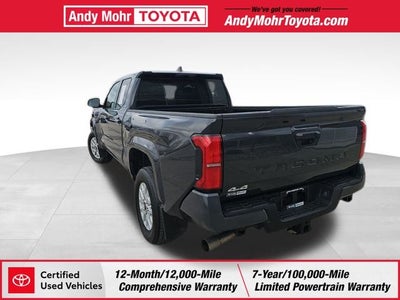 2024 Toyota Tacoma SR5