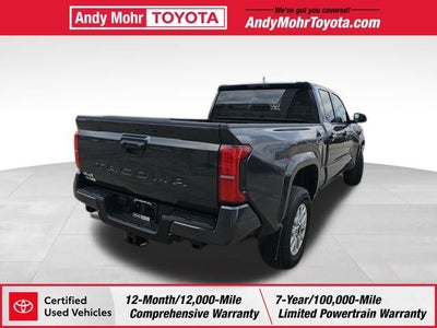 2024 Toyota Tacoma SR5
