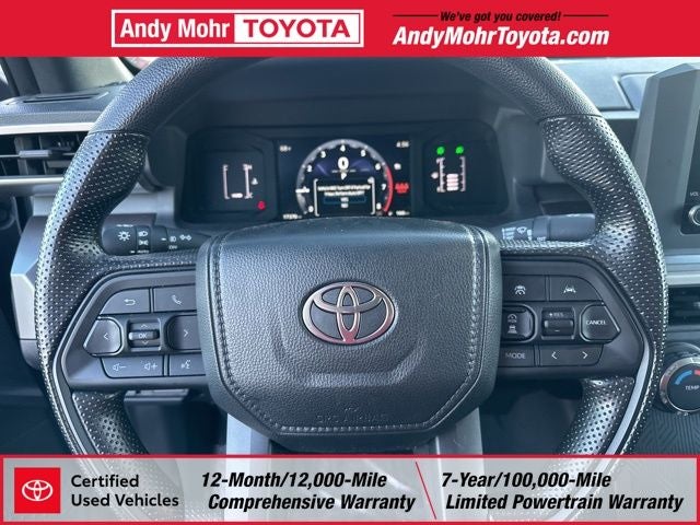 2025 Toyota Tacoma SR5