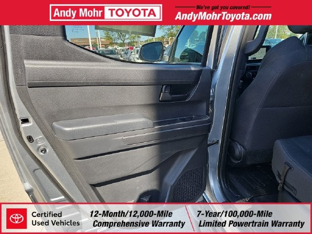 2024 Toyota Tacoma SR5