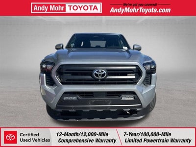 2024 Toyota Tacoma SR5