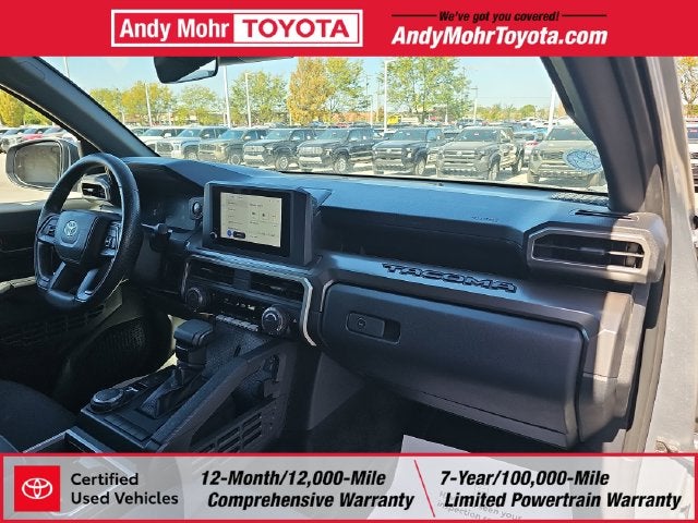2024 Toyota Tacoma SR5