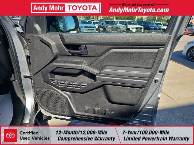 2024 Toyota Tacoma SR5