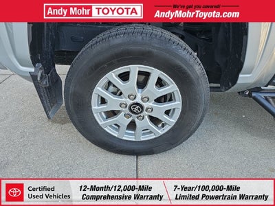 2024 Toyota Tacoma SR5