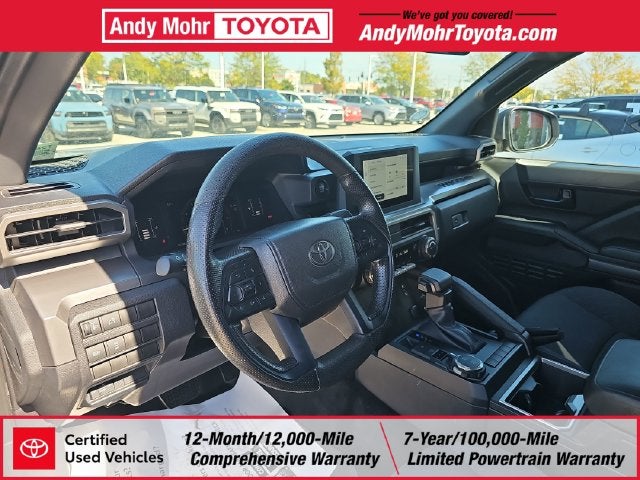 2024 Toyota Tacoma SR5