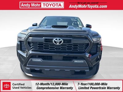 2025 Toyota Tacoma TRD Sport